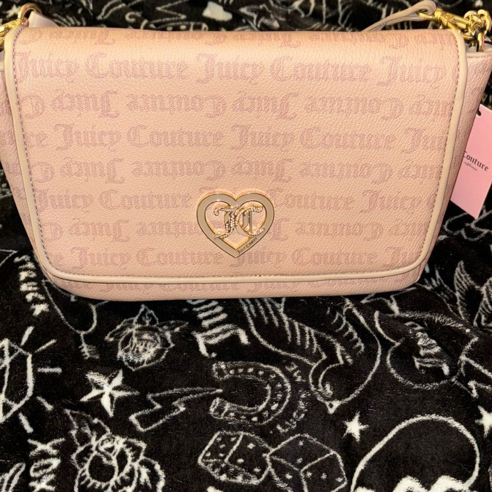 Juicy Couture Bag New With Tags